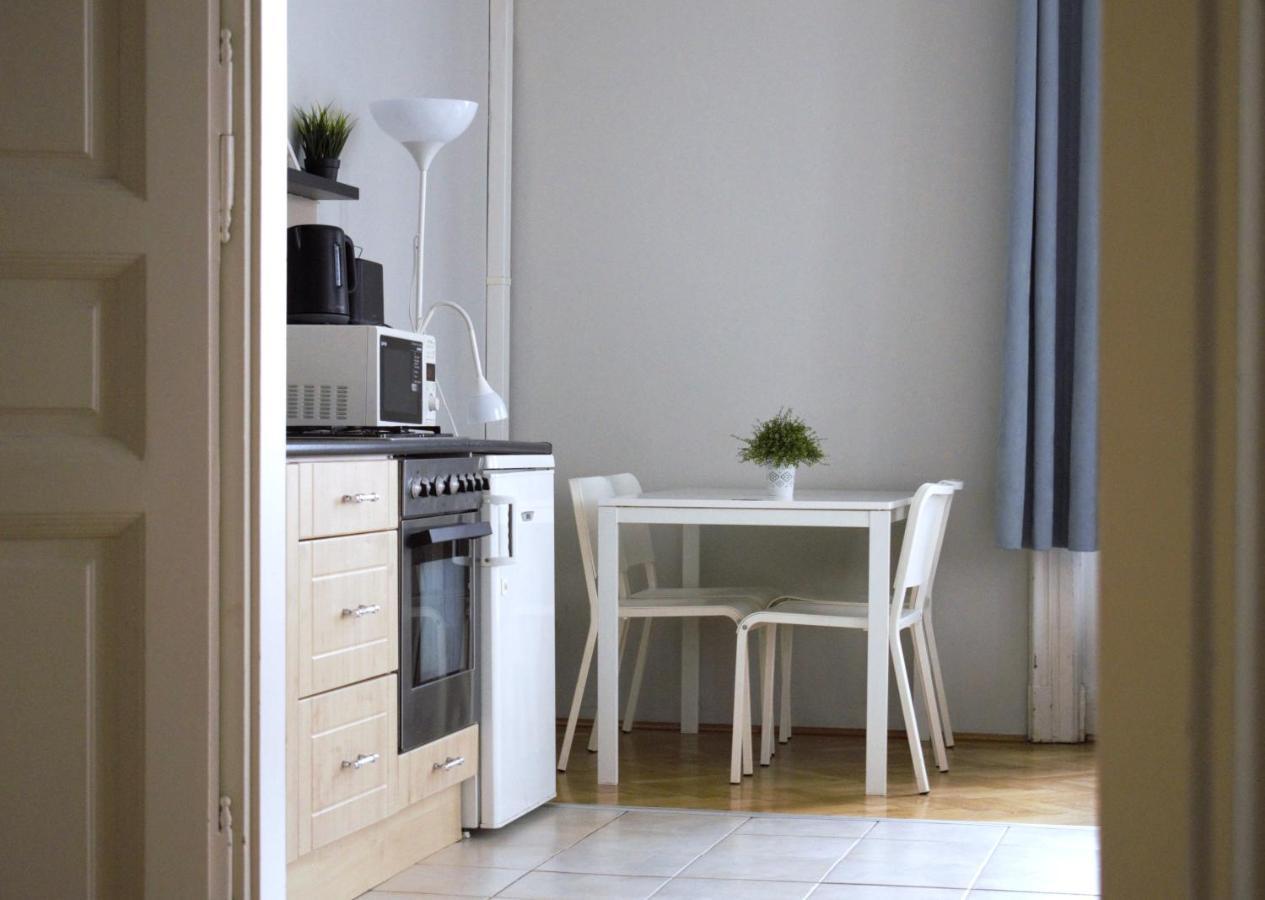 Mikszath Apartments Будапеща Екстериор снимка