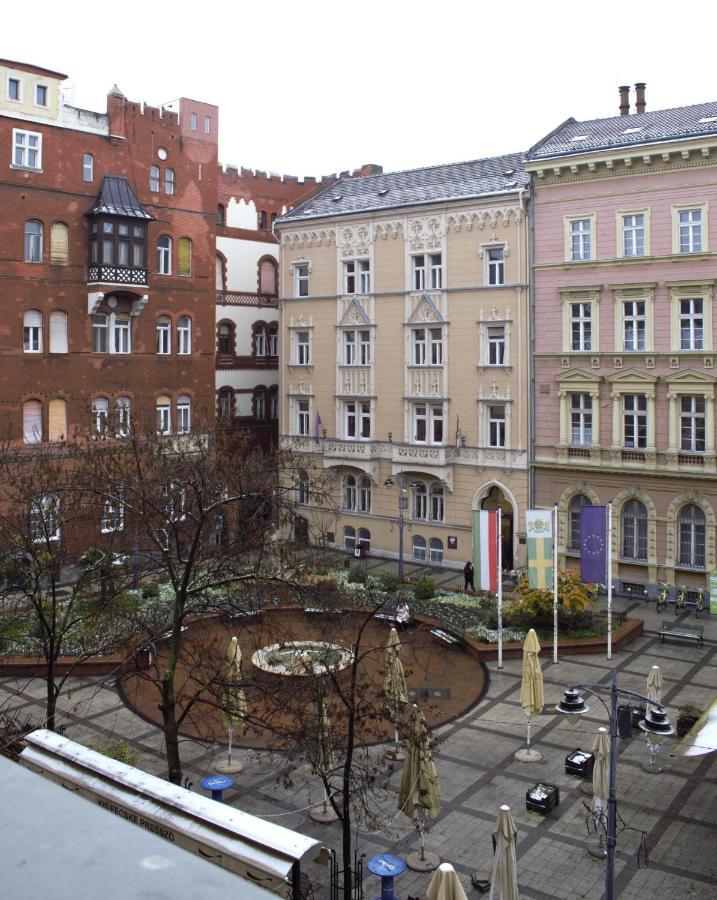 Mikszath Apartments Будапеща Стая снимка