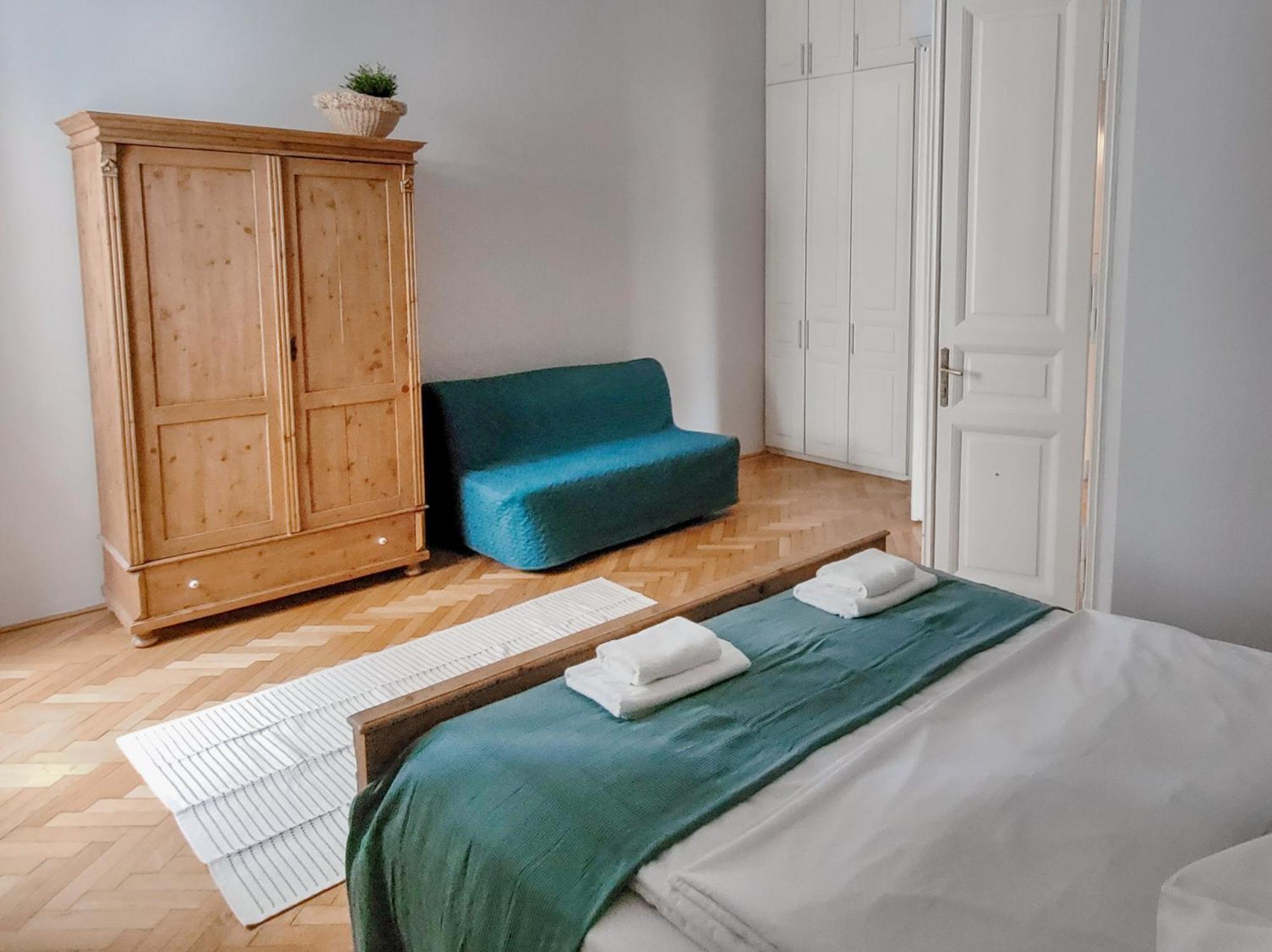 Mikszath Apartments Будапеща Екстериор снимка