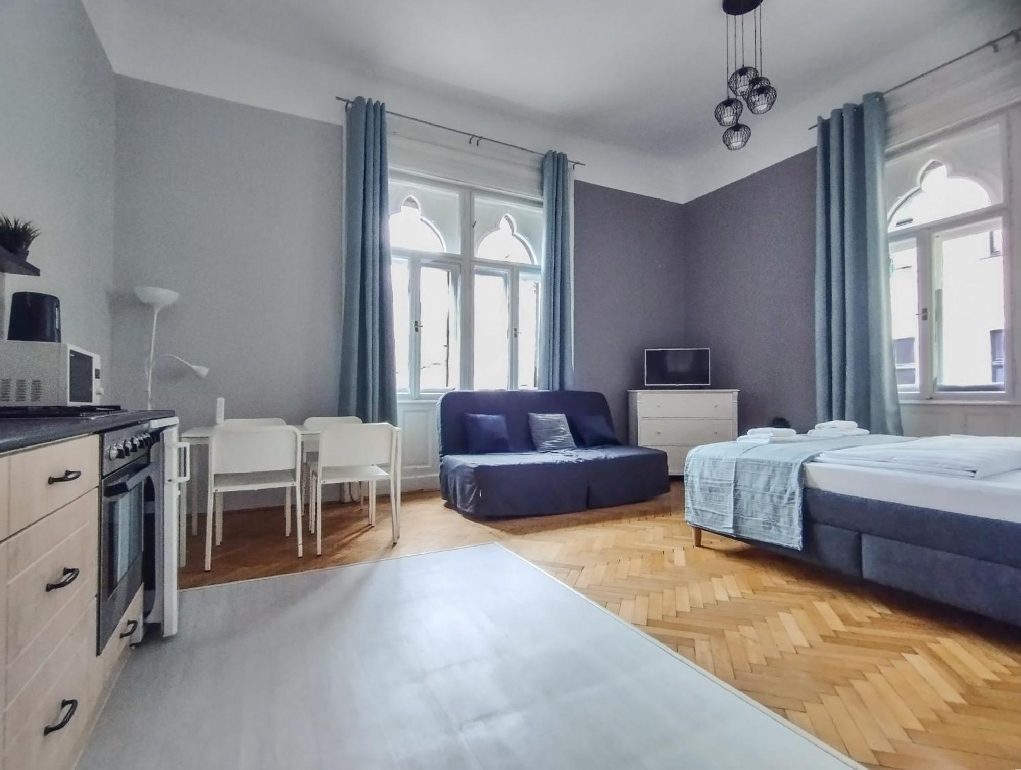 Mikszath Apartments Будапеща Екстериор снимка
