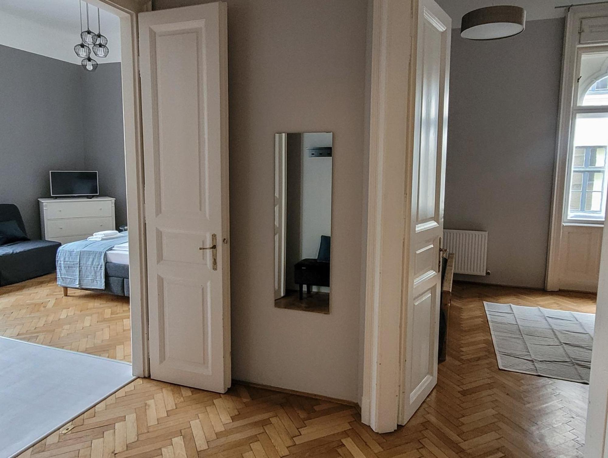 Mikszath Apartments Будапеща Екстериор снимка