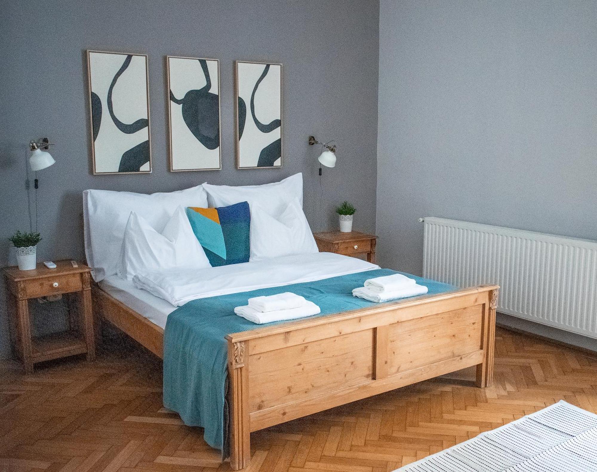Mikszath Apartments Будапеща Екстериор снимка