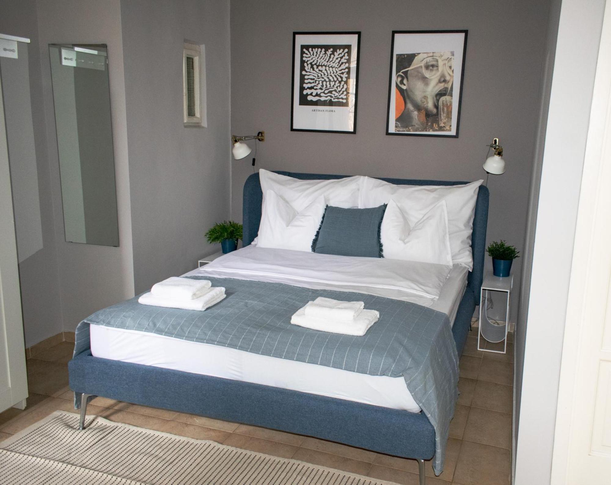 Mikszath Apartments Будапеща Екстериор снимка