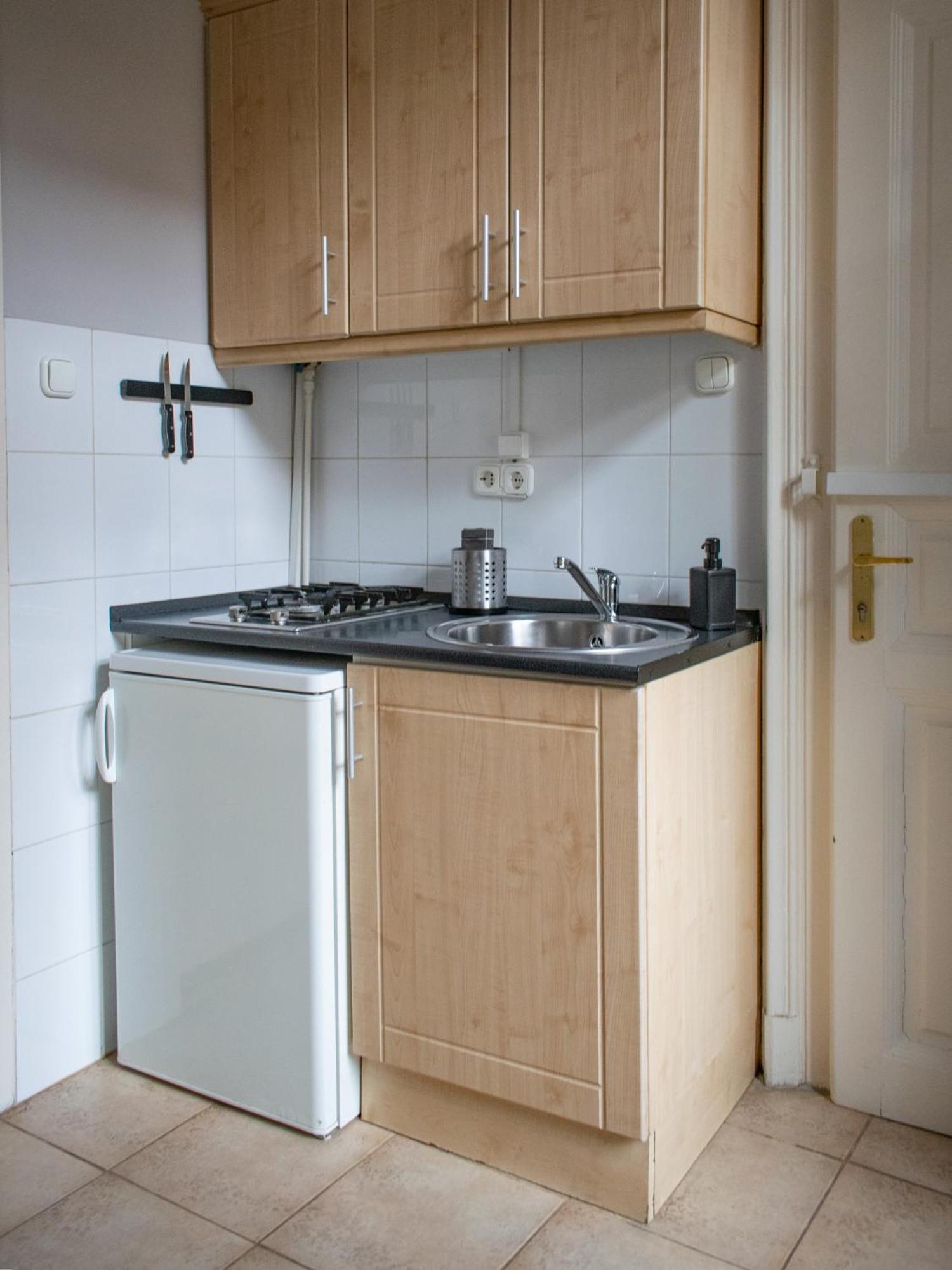 Mikszath Apartments Будапеща Екстериор снимка